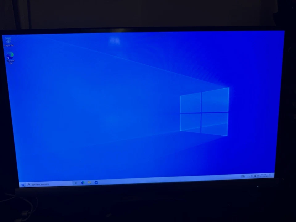 HP 550-153W Intel Core i3-4170 3.70GHz 6GB Ram 1 TB Storage-speakers Win10 Home - Image 2 of 4