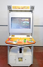 BIG SMARTY Multigame Arcade Cabinet  / CABINATO ARCADE MULTIGIOCO