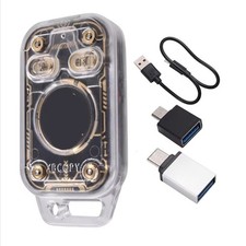 A73E-Restart V2.0 RFID Chip Reader Emulator 125KHz 13.56MHz Card Decode6901