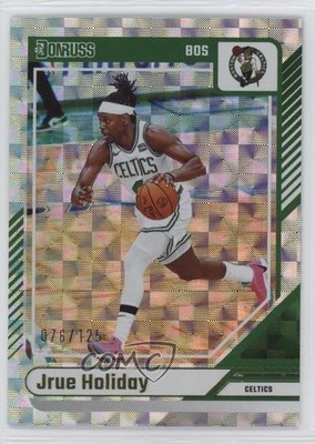 2024-25 Panini Donruss Hyper 76/125 Jrue Holiday #75 e3p