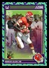 Marcus Allen 2024 Score-A-Treat #299 Kansas City Chiefs Green Bats *032