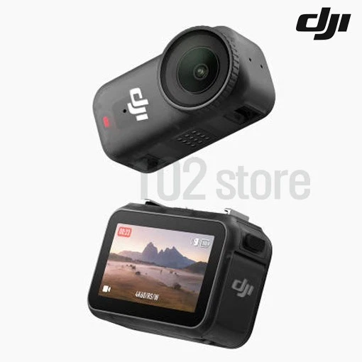 DJI Osmo Nano Standard Combo (128GB) -100% Authentic No Tariffs In US - Image 2 of 4