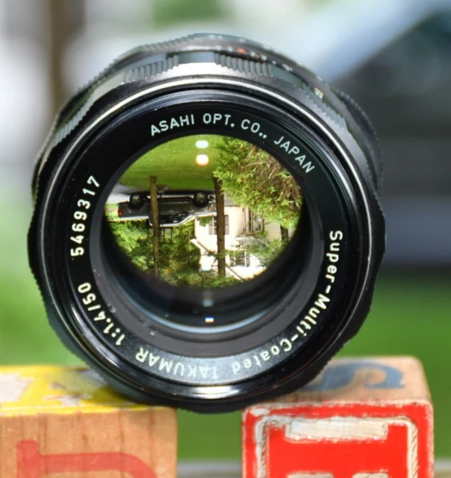 PENTAX f/1.4 Lenses 50mm Focal for sale | eBay