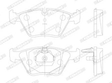 Plaquette de frein Rover 2400