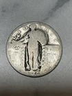 1926 25C Standing Liberty Quarter