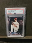 2018 Topps Chrome - Shohei Ohtani #150 Pitching  White Jersey (RC) PSA 10