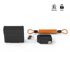 New Bicycle Anti-theft Wheel Disc Brake Lock Security Alarm USA