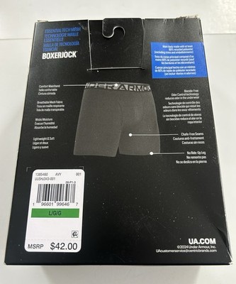 Under Armour Essential Tech Mesh Men's Large 6