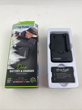 Digipower Re-Fuel Travel Charger Kit with Rechargeable Battery Canon RFK-LPE17