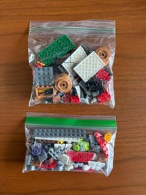 LEGO The Angry Birds Movie: Piggy Plane Attack (75822), Used, Box Included