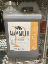 Mammoth P Active Microbials 2.5 Gallon