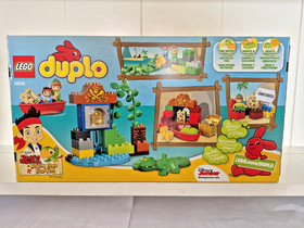 Lego Duplo 10526 Disney- Jake & Pirates- Peter Pan's Visit- NEW! - Sealed - VGC 