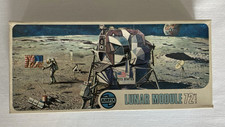 Airfix, Apollo, Lunar Module, Series 3, 1:72, #03013-5, Mondlandefähre, VINTAGE