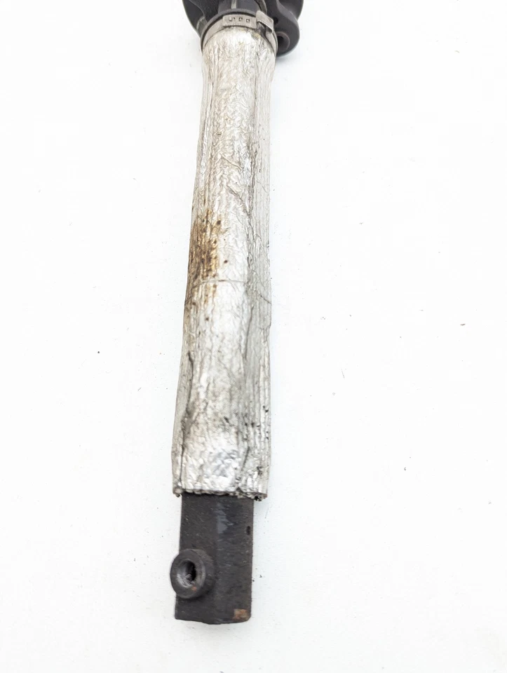 2007 LAND ROVER LR3 - STEERING COLUMN U-JOINT COUPLER LINK LINKAGE SHAFT - Image 2 of 4