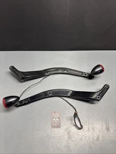 2013 Harley Davidson Softail Slim FLS Rear Struts/ Fender Support W/ Lights  OEM