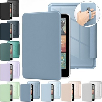Hülle Für Amazon Kindle Basic 11. Gen 2024 6'' Smart Case Magnetische Leder Cover