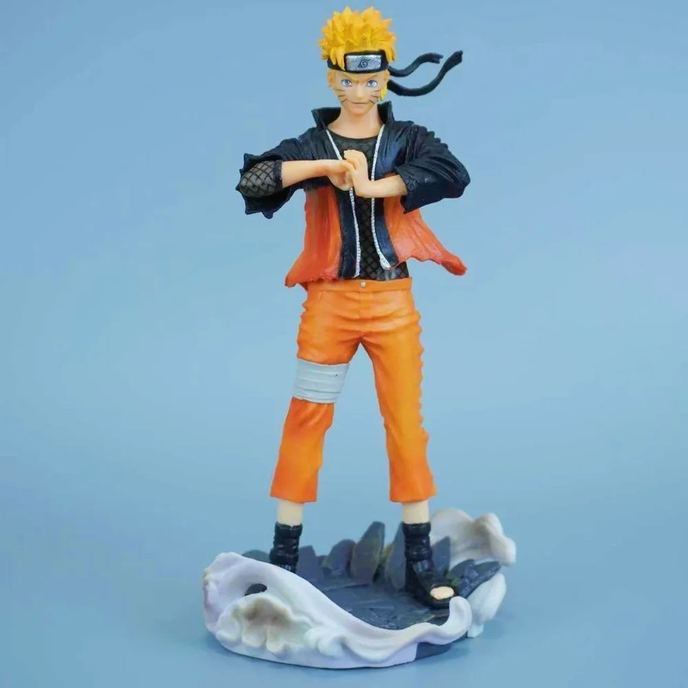 Figurine Manga Naruto Uzumaki 20cm idée cadeau otaku