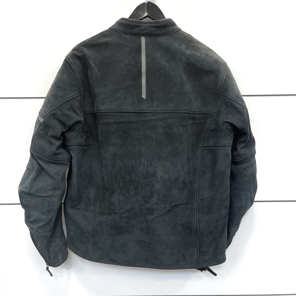 BMW Motorradjacke Furka Herren Anthrazit Gr. 56/58 76118504618 - Bild 2 von 4
