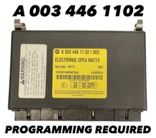 OEM CPC4 A 003 446 1102 ECM/ECU Module for Freightliner/Western Star - Tested