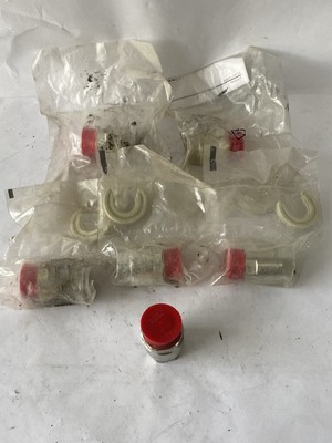 Lot Of 6 Andrew L5PDF-RPC DIN Female Connector 7/8''