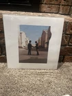 Pink Floyd Wish You Were Here 2016 180Gram Heavyweight Vinyl LP Harvest