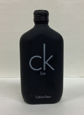 Calvin Klein CK be Eau De Toilette 1.7oz TESTER Splash  Vintage 2019.