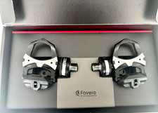 FAVERO ASSIOMA DUO power pedals, excellent condition no reserve