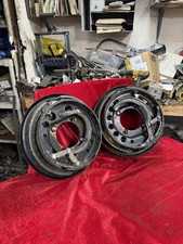 1928 1929 1930 1931 Ford Model A Pair Rear Brake Setup Original Trog Hot Rod