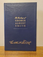 The Teachings of George Albert Smith 1996 HC Like New Church Employee Edition