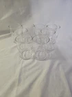 Vtg Federal Glasses Set Of 8