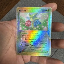 Roselia 9/97 Dragon Reverse Holo [Moderately Played] on eBay