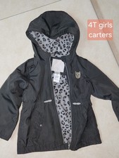 Girls Spring/rain Coat