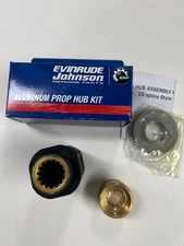 NEW Evinrude/Johnson Aluminum Prop Hub Kit 0765190