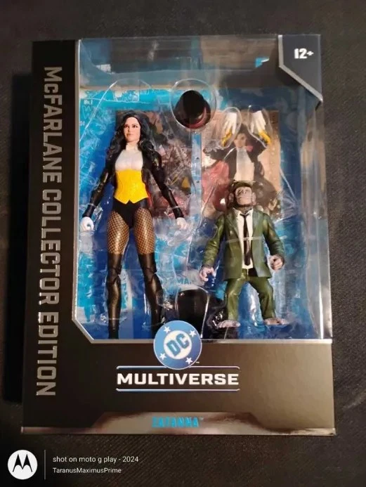 Zatanna Action Figures & Accessories for sale | eBay