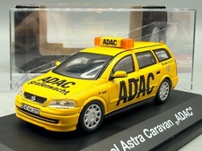Modellautos 1:43 Schuco Opel Astra Caravan ADAC Limited Edition + OVP