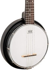 Gold Tone AC-Mini Acoustic Composite Mini Banjo - Black