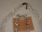 Three Piece Crystal Jewelry Set — photo 7
