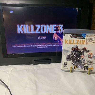 Killzone 3 - Sony PlayStation 3 CIB