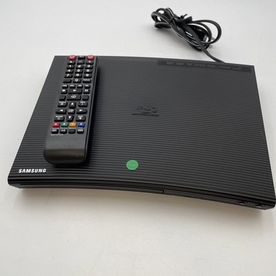 Samsung BD-J5700 Blu-ray & DVD Player Wi-Fi Streaming With HDMI Working W Remote