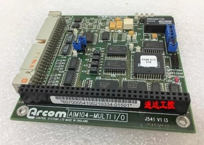 1PC 100% test AIM104-MULTI I/O ARCOM AIM104-MULTI-IO SHIP EXPRESS P4219B YL *vv