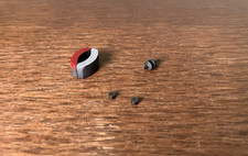NOS Aurora AFX Magnatraction Pin, Brushes  Magnets