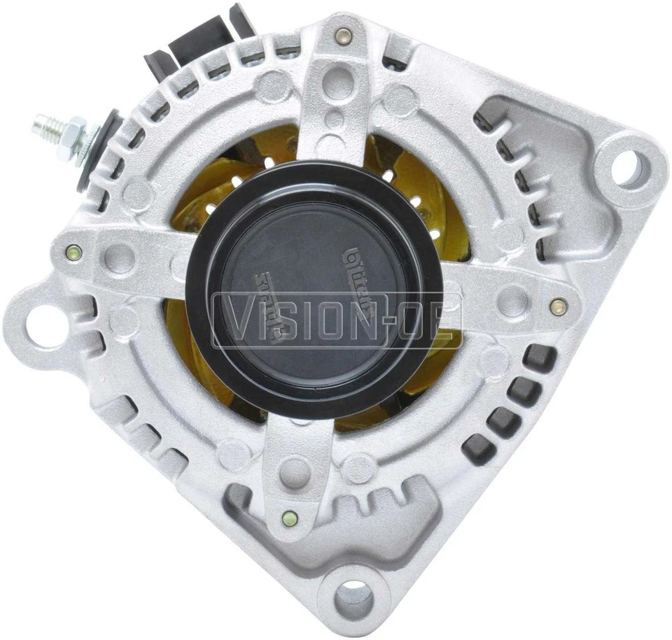 Alternator fits 2014-2017 GMC Sierra 1500 Sierra 2500 HD,Sierra 3500 HD Yukon,Yu - Image 4 of 4