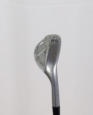 Cleveland 588 Rtx Cb Satin Chrome Wedge 58°-12 Wedge Dynamic Gold 1220578 Good *