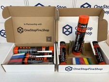 Fire Door Installation Kit- Everything You Need In A Box! Foam Packers Silicone