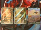 Pokémon 151 Charmander, Charmeleon, Charizard NM