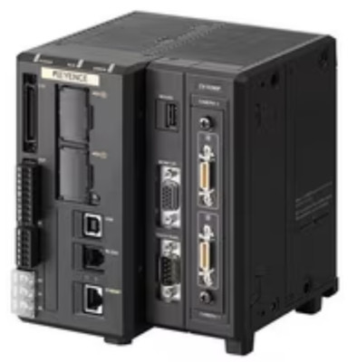 Keyence CV-X272AP High-Speed,Large-Capacity Controller PNP Type US Specification