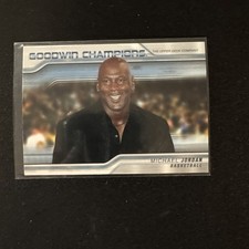 2023 UD Goodwin Champ. - Michael Jordan - No. 76