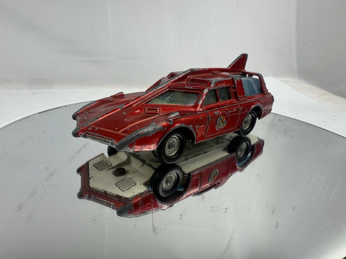 Dinky Diecast & Toy Captain Scarlet for sale - eBay