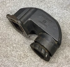 Volvo Penta 3.0 GS Engine Exhaust Elbow Riser 3851227 freshwater