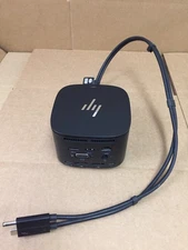 HP TB Dock G2 w/ Combo Cable 230W HSN-IX01 USB-C Docking Station Only Tested